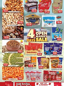 Grand Hypermarket Weekend Deals - Grand Mall Sharjah