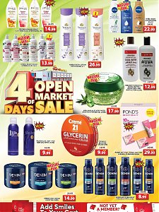 Grand Hypermarket Weekend Deals - Grand Mall Sharjah