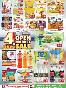 Grand Hypermarket Weekend Deals - Grand Mall Sharjah