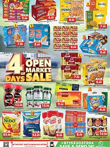 Grand Hypermarket Weekend Deals - Grand Mall Sharjah