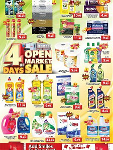 Grand Hypermarket Weekend Deals - Grand Mall Sharjah