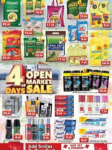 Grand Hypermarket Weekend Deals - Grand Mall Sharjah
