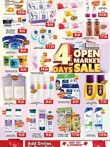 Grand Hypermarket Weekend Deals - Grand Mall Sharjah