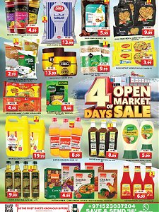 Grand Hypermarket Weekend Deals - Grand Mall Sharjah
