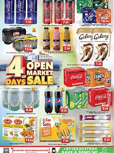 Grand Hypermarket Weekend Deals - Grand Mall Sharjah