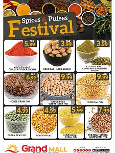 Grand Hypermarket Weekend Deals - Grand Mall Sharjah