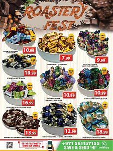 Grand Hypermarket Weekend Deals - Grand Mall Sharjah