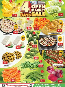Grand Hypermarket Weekend Deals - Grand Mall Sharjah