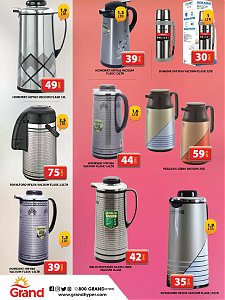 Grand Hypermarket Weekend Deals - Grand Mall Sharjah