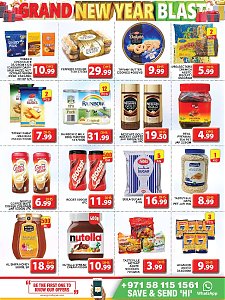 Grand Hypermarket Weekend Deals Muhaisnah