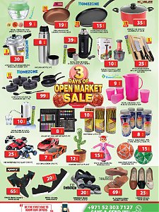 Grand Hypermarket Weekend offers
