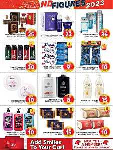 Grand Hypermarket Weekly offers- Grand Mall Sharjah