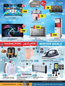 Grand Hypermarket  Winter Deals
