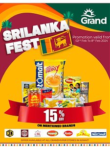 Grand SriLanka Fest