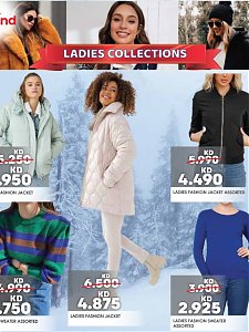 Grand Winter Clearance Extravaganza