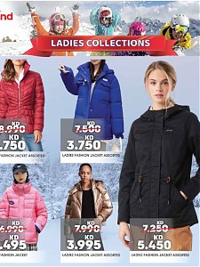 Grand Winter Clearance Extravaganza