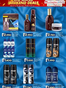 Km Trading Big Saver Weakend Deals