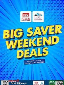 Km Trading Big Saver Weekend Deals