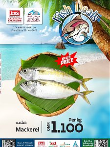 Km Trading Fish Deals