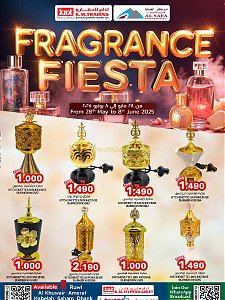 Km Trading Fragrance Fiesta