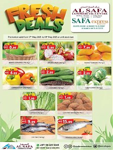 KM Trading Fresh Deals - Al Safa & Safa Express, Al Ain