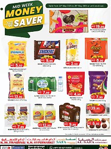 KM Trading - Midweek Money Saver - Abu Dhabi