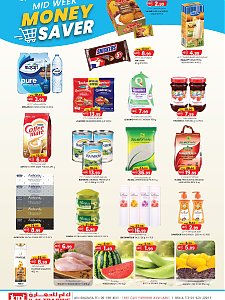 KM Trading Midweek Money Saver