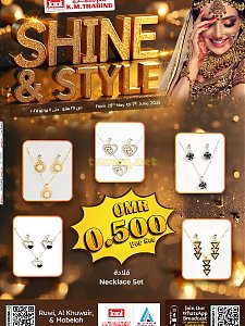 Km Trading Shine and Style