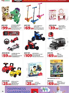 Lulu 2 Million Anniversary Celebration - Dubai & Northern Emirates