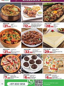 Lulu Exclusive Deals - Abu Dhabi