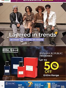 Lulu Exclusive Deals - Abu Dhabi