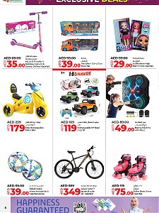 Lulu Exclusive Deals - Abu Dhabi