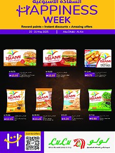 Lulu Happiness Week - Abu Dhabi & Al Ain