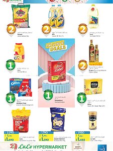 Lulu Hypermarket  1KD  2KD Offers