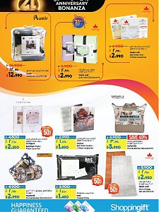 Lulu Hypermarket 21st anniversary offers