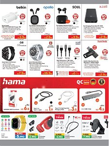 Lulu Hypermarket 21st anniversary offers
