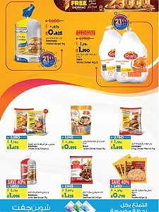 Lulu Hypermarket 21st anniversary offers