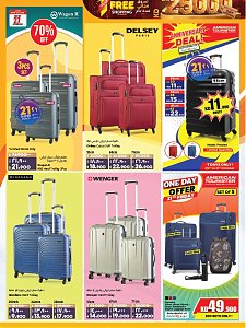 Lulu Hypermarket 21st anniversary offers