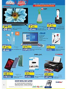 Lulu Hypermarket 7 days of unbeatable deals