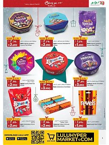 Lulu Hypermarket amazing discounts