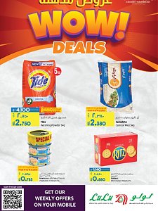 Lulu Hypermarket amazing discounts