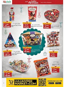 Lulu Hypermarket amazing discounts