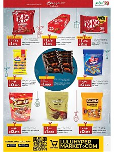 Lulu Hypermarket amazing discounts