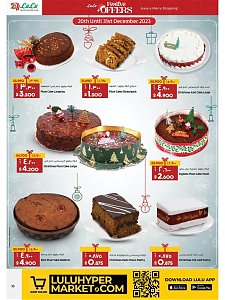 Lulu Hypermarket amazing discounts
