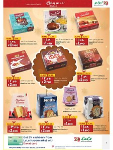 Lulu Hypermarket amazing discounts