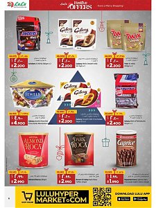 Lulu Hypermarket amazing discounts