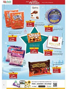 Lulu Hypermarket amazing discounts