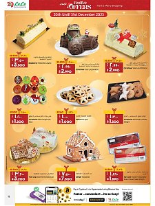 Lulu Hypermarket amazing discounts