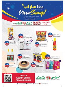 Lulu Hypermarket amazing offers