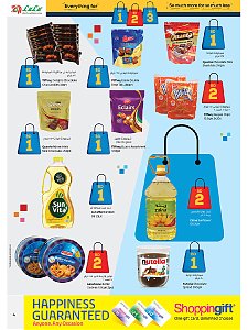 Lulu Hypermarket  BD 1,2,3